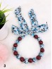 Multi-Function Pearl Hair Band/ Belt/ Necklace (5 Pcs)